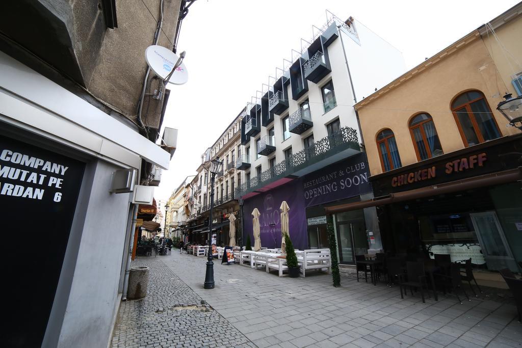 Old Town By Bliss Residence Bucarest Esterno foto
